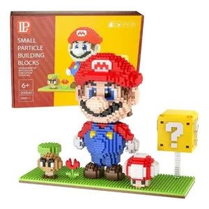 Armable Mario World