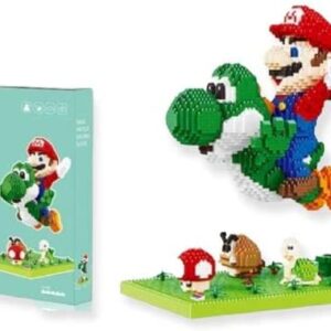 Armable Mario y Yoshi